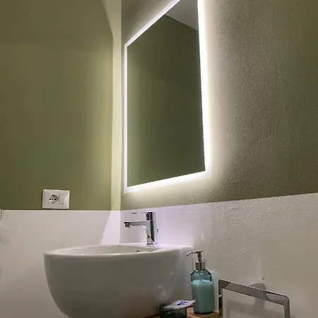 לינה וארוחת בוקר Dei Cappuccini