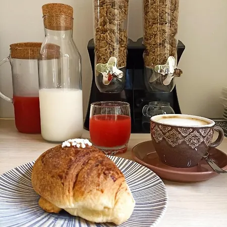 Dei Cappuccini Nocleg ze śniadaniem Bari