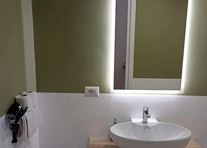 Dei Cappuccini Panzió Bari